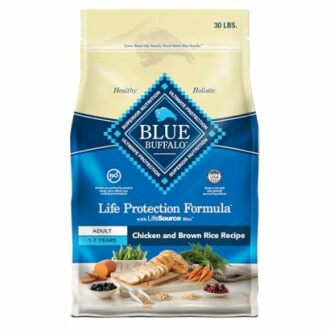 Blue Buffalo Life Protection Formula