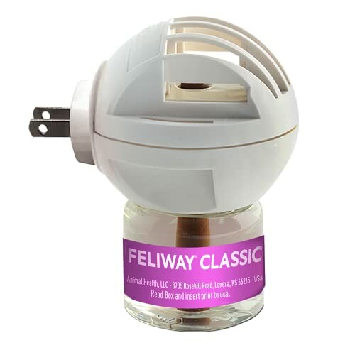 FELIWAY Classic Cat Calming Diffuser