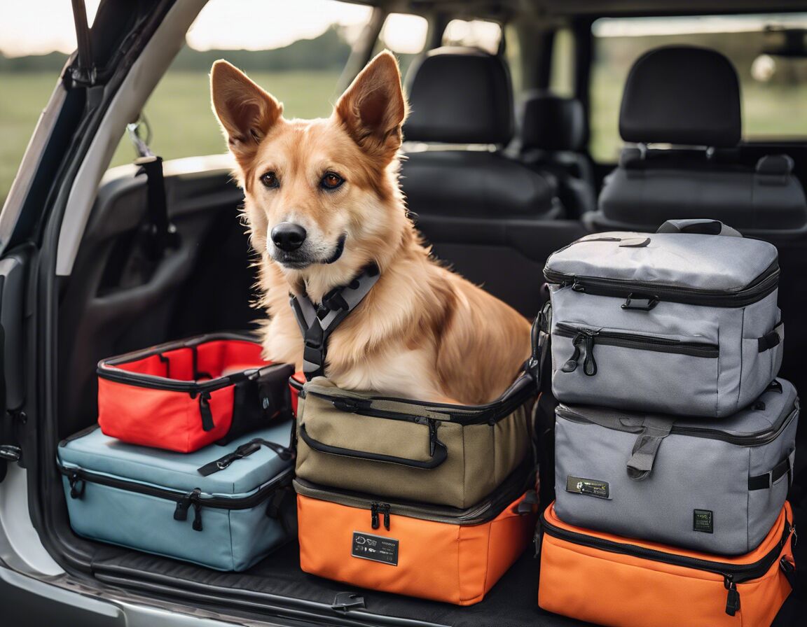 Pet Travel Accessories