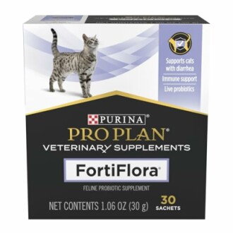 Purina Pro Plan FortiFlora Cat Probiotic