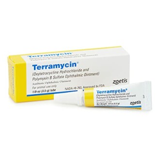 Terramycin Antibiotic Ointment